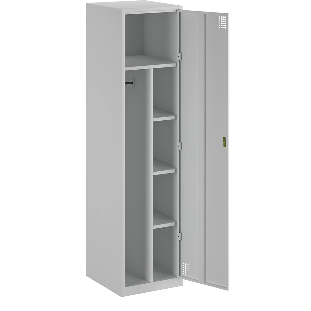 Armoire d'entretien Alvina eurokraft basic