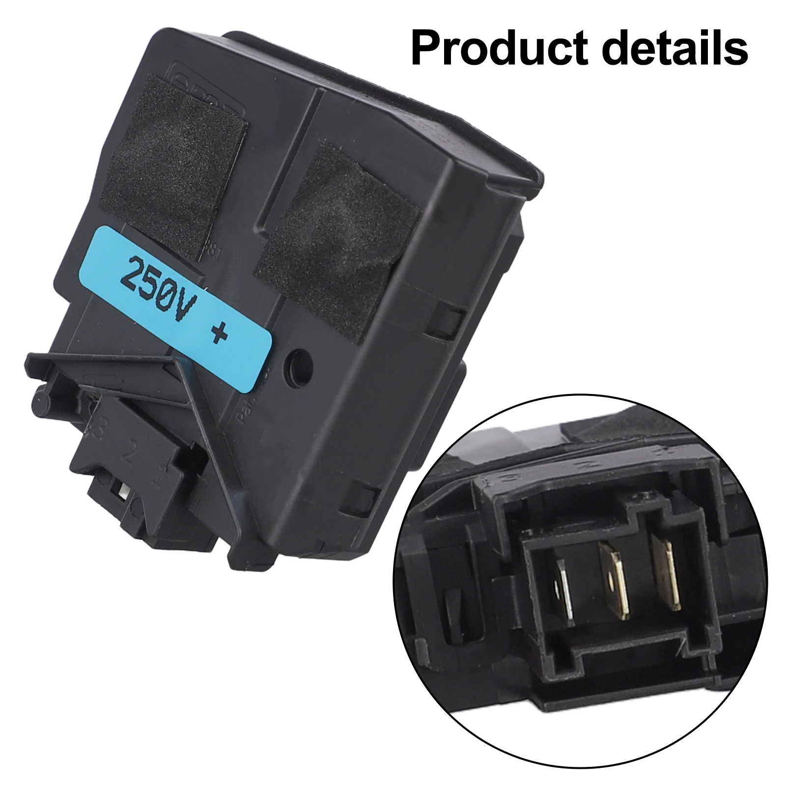 Original DM-7 Schalter Türschloss Magnet Verriegelung Für-Samsung Waschmaschine DC34-00026A Waschmaschine Zubehör Werkzeuge