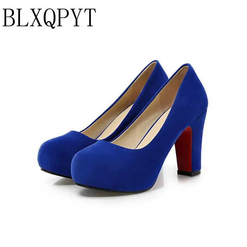 2017 begrenzte Zapatos Mujer Tacon Schuhe Große Größe 34-43 Farbe neue Frühlingsherbstfrauen Pumpt Frauen Schuhe High Heels Pu A35-1