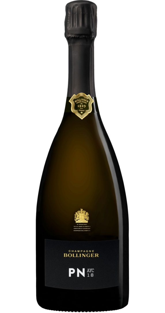 Champagne Bollinger PN AYC 18 Image