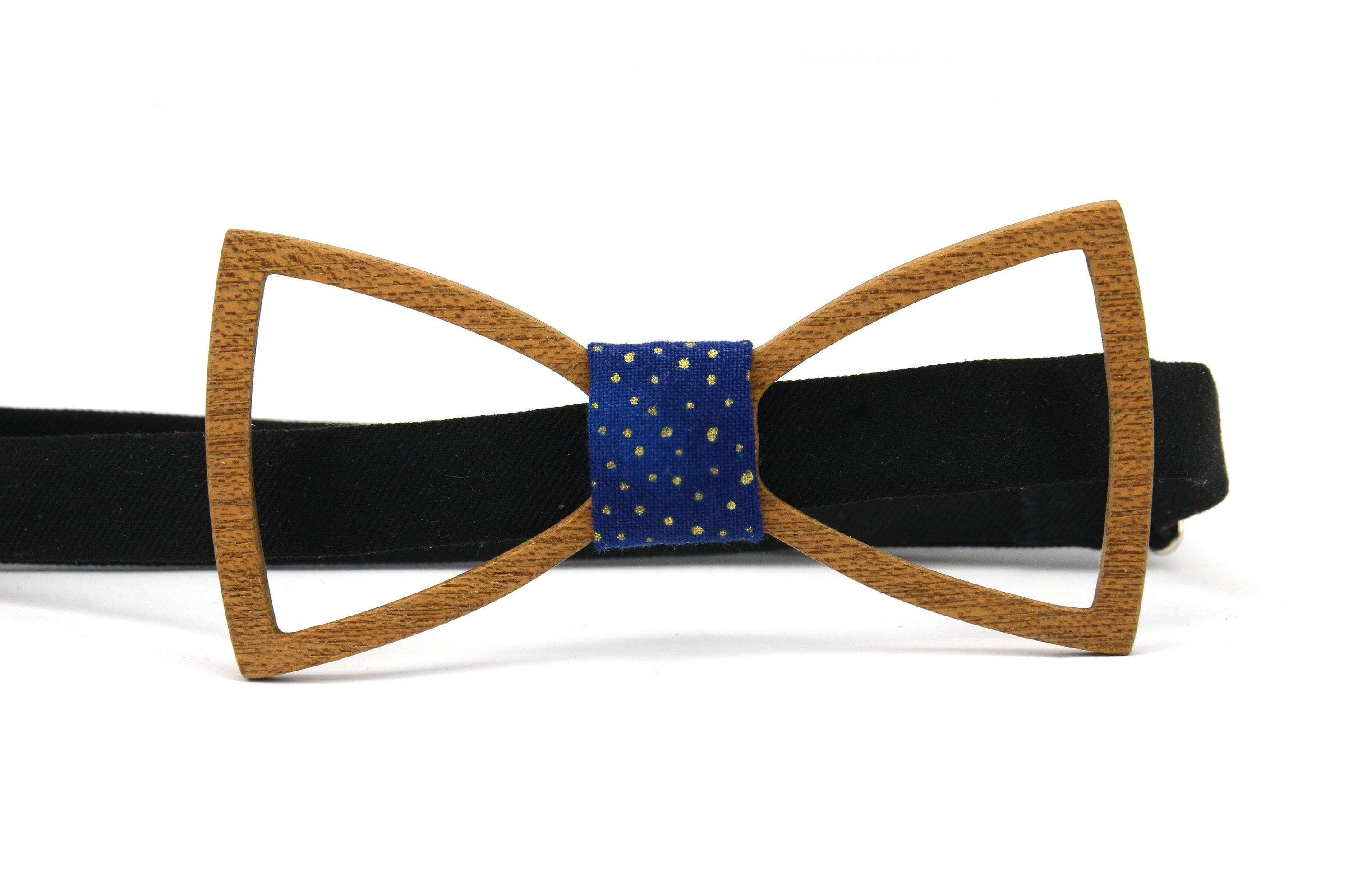 "Papillon in legno \"Parigi\", papillon in legno, papillon per uomo, papillon divertente, festa con papillon, papillon in legno, papillon in legno, noeud"