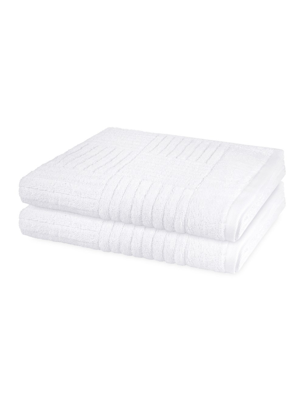 Ross Handtuchset 2-teilig Damen weiß, ONE SIZE Image