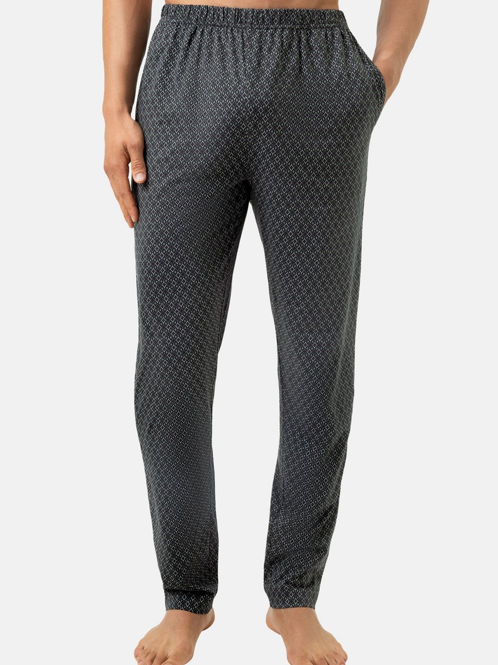 Mey Schlafanzug Hose Herren grün, XXL Image