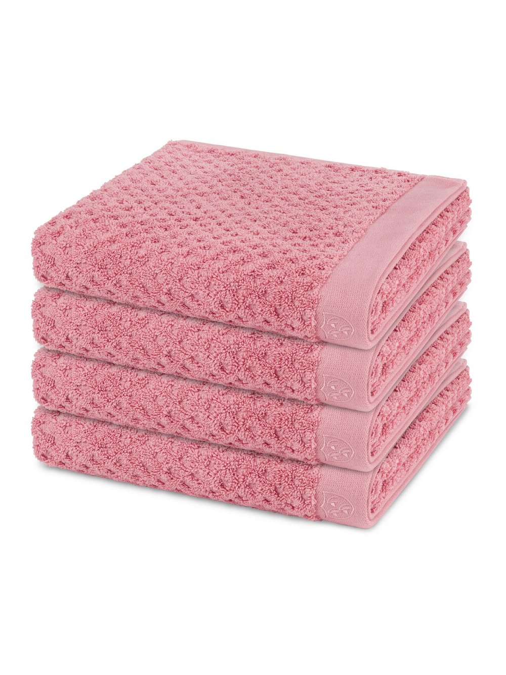 Ross Handtuchset 4-teilig Damen rosa, ONE SIZE Image
