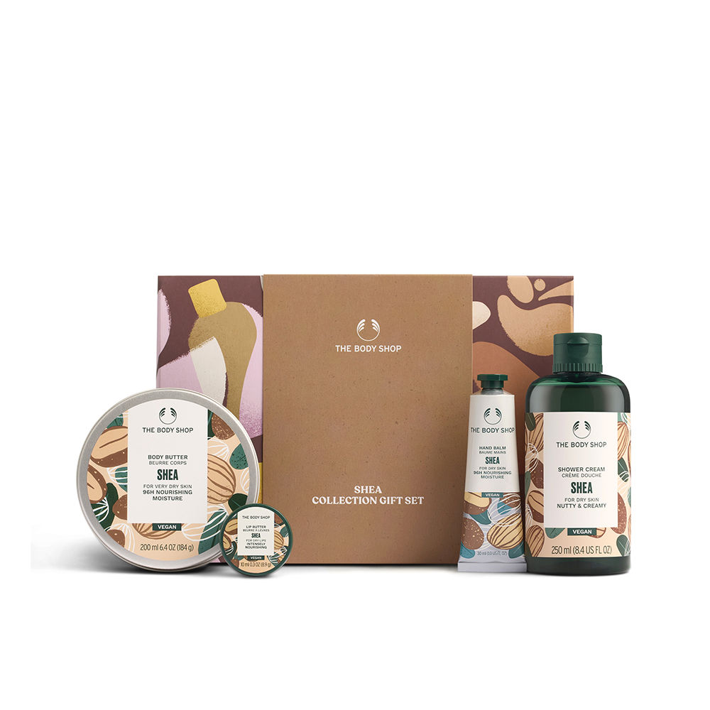 Medium Shea Estuche 4 pz Image