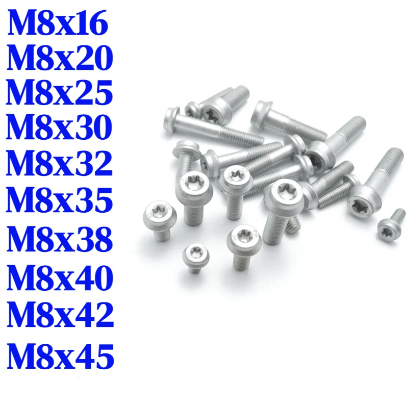 Für BMW R1250GS R1250GSADV/RT R1300GS Motorrad Rahmen Schraube f850gs f900gs Links Rechts Motor Schraube Bolzen Ersatz Teile Image