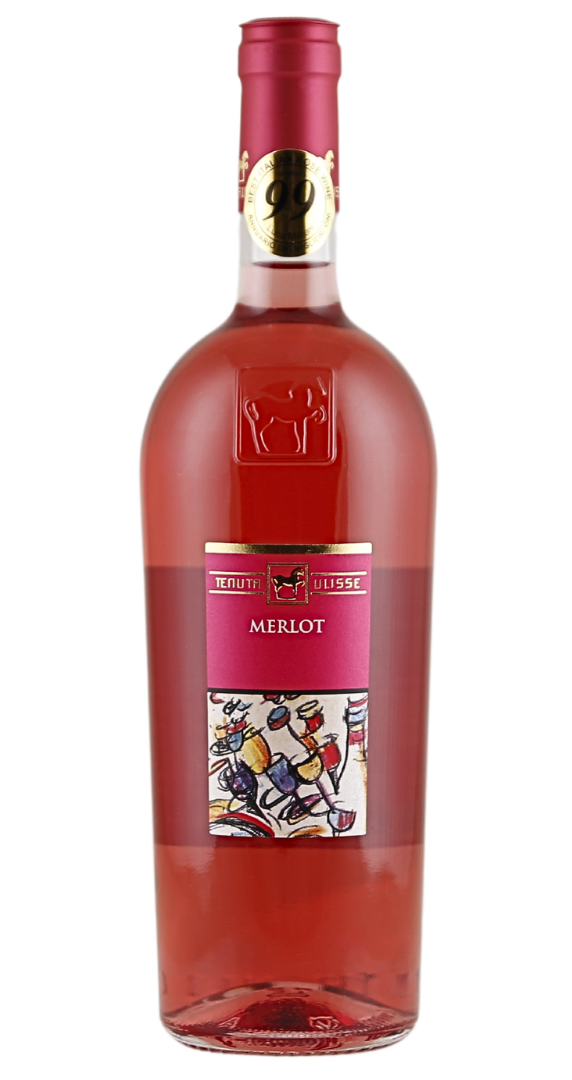 Tenuta Ulisse Merlot Rosato 2025 Image