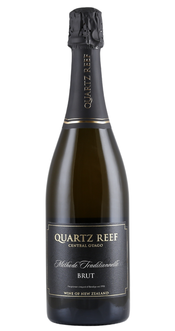 Quartz Reef Brut Methòde Traditionelle NV Image