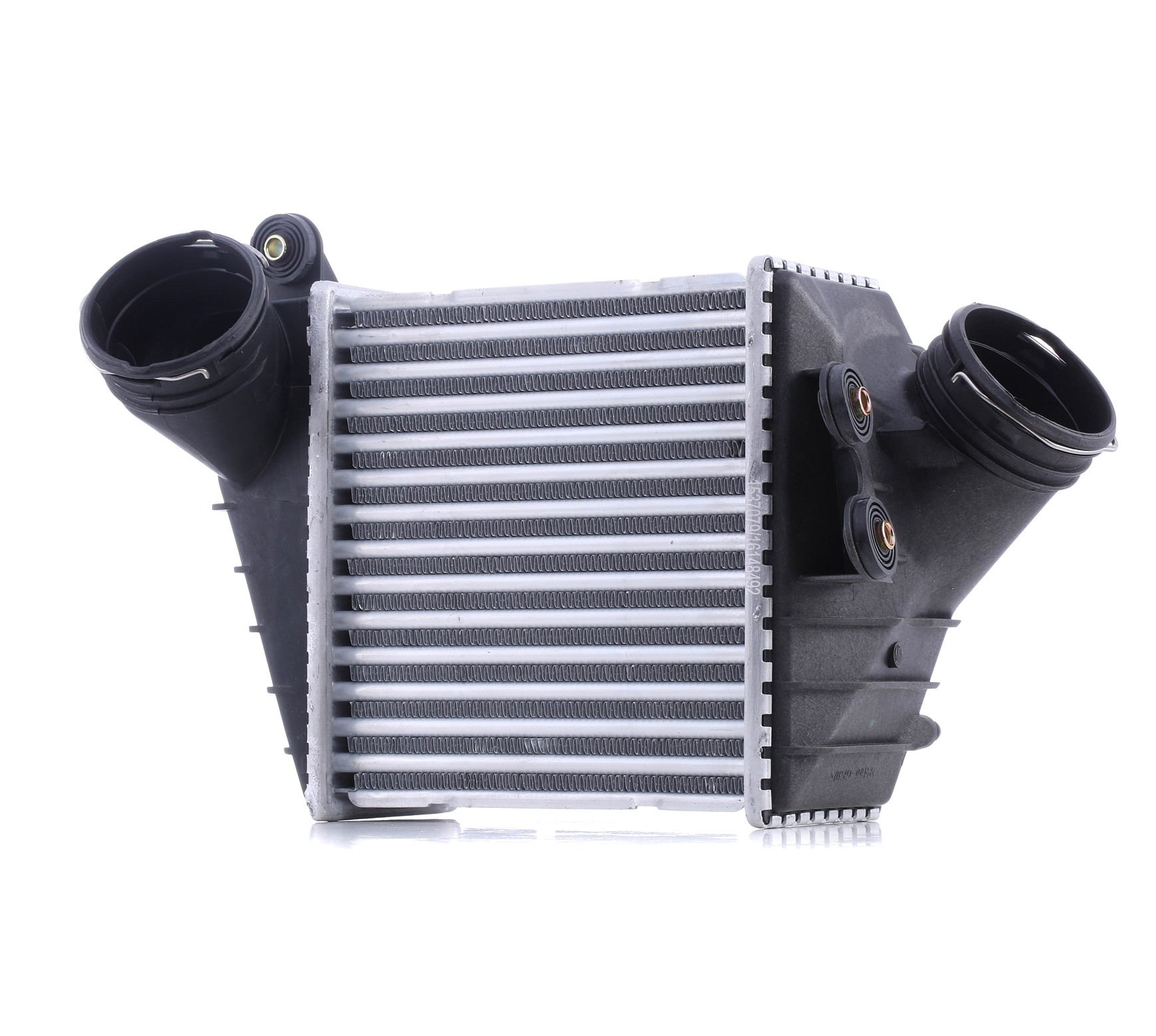 RIDEX Ladeluftkühler VW 468I0181 1C0145803B,1C0145803D,1C0145803G Intercooler Image