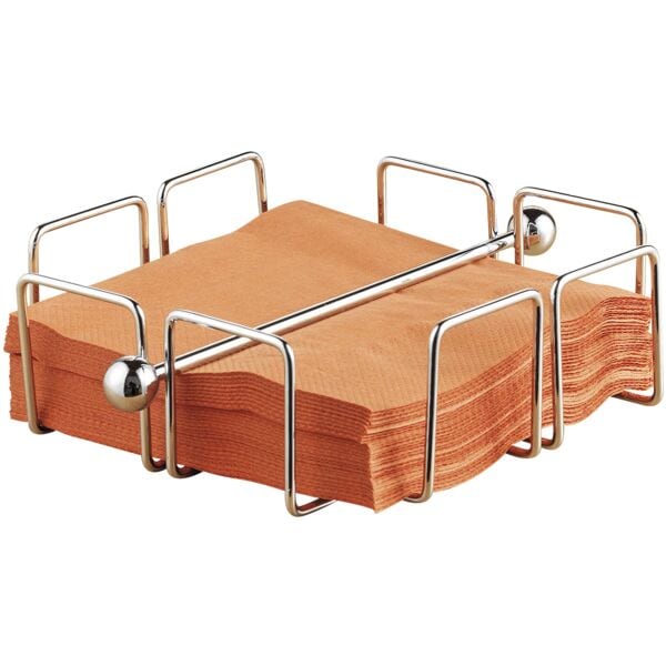 Esmeyer Serviettenhalter Metall verchromt Image