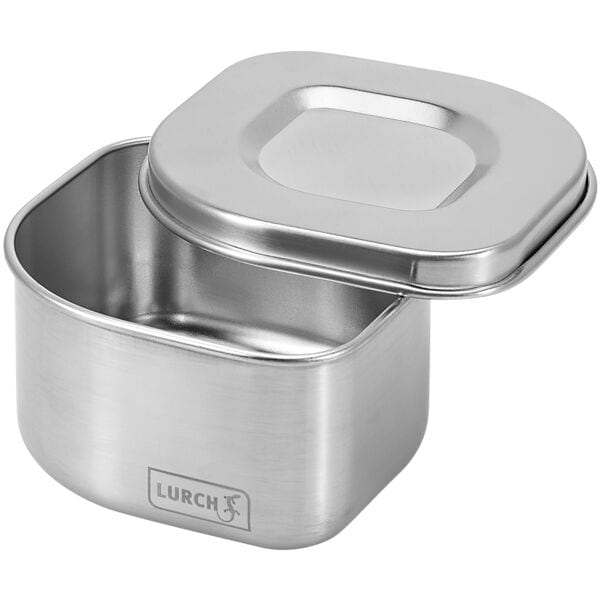 LURCH Lunchbox Edelstahl 0.35 L Image