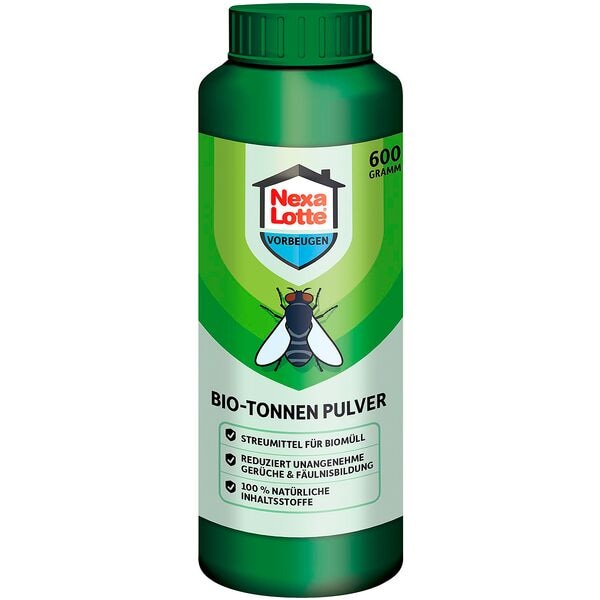 Nexa Lotte Bio-Tonnen-Pulver Image