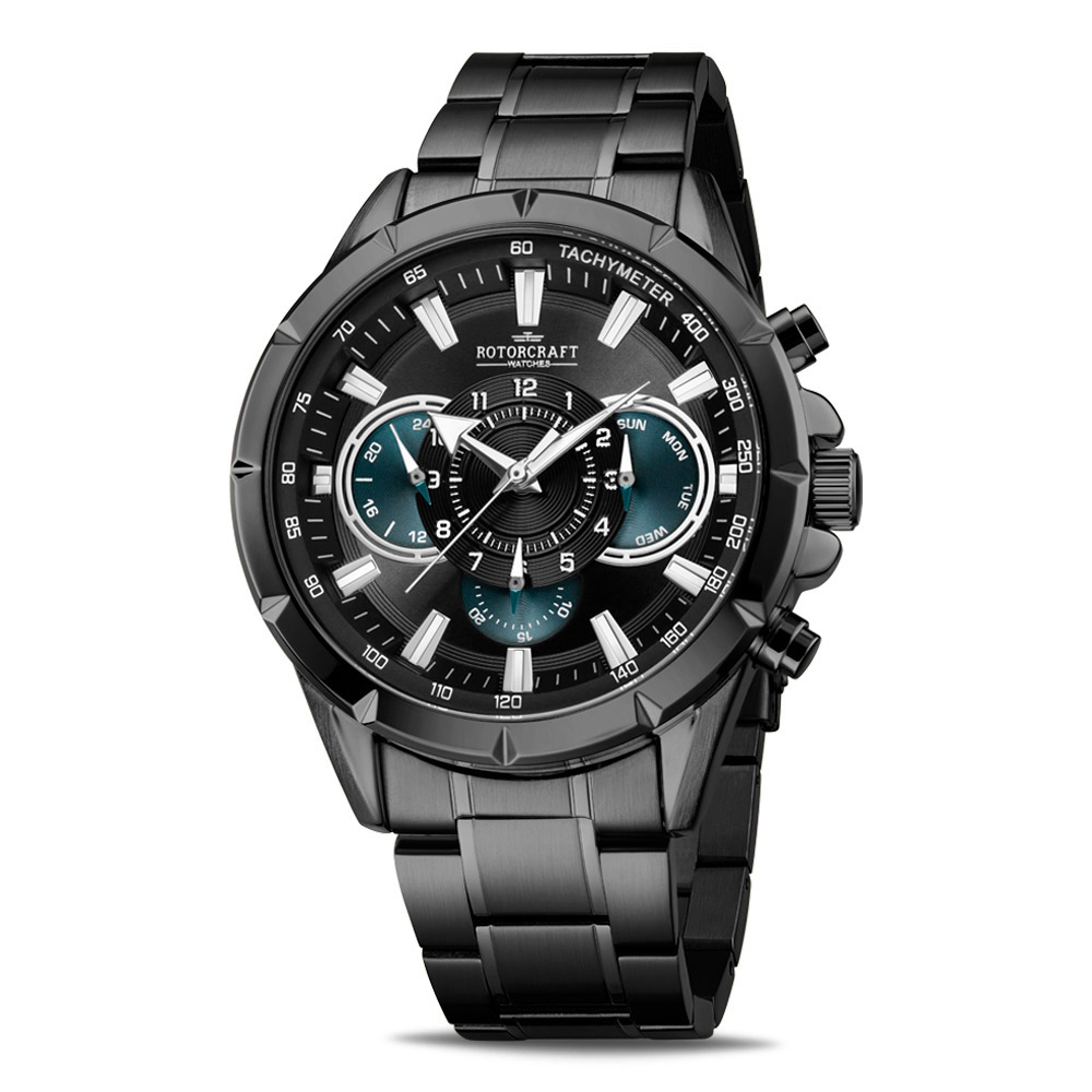 Rotorcraft Savage Schwarz Image