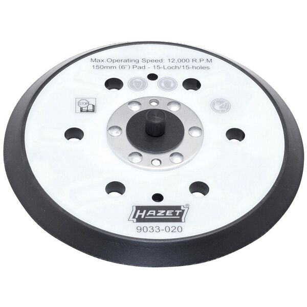 HAZET Schleifteller 150 mm Image