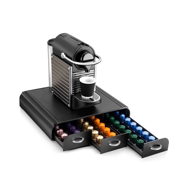 cep Kapselspender / Kaffeestation 3 Schubladen Image