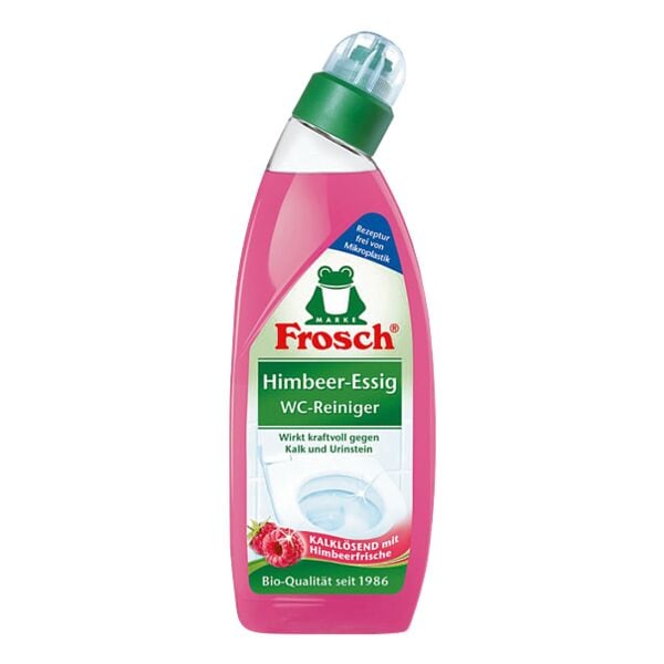 Frosch WC-Reiniger »Himbeer-Essig« 750 ml Image