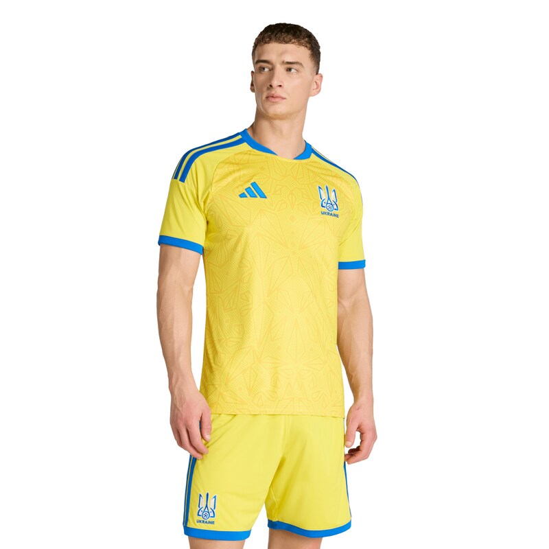 Ukraine adidas Heimtrikot 2026 Image