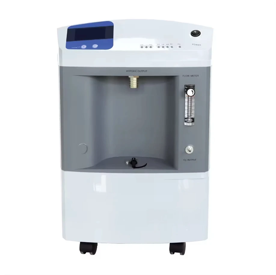 Hochwertiger Hypoxie-Generator Jay-10h Höhentrainingssystem Longfei Hypoxie Höhengenerator 10l Image