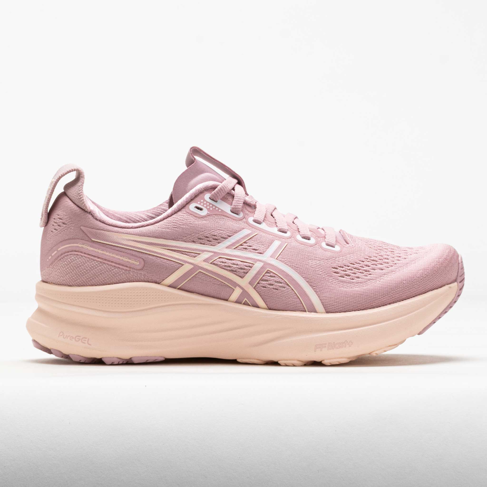 ASICS GEL-Kayano 32 Women's Running Shoes Morganite/Pearl Pink