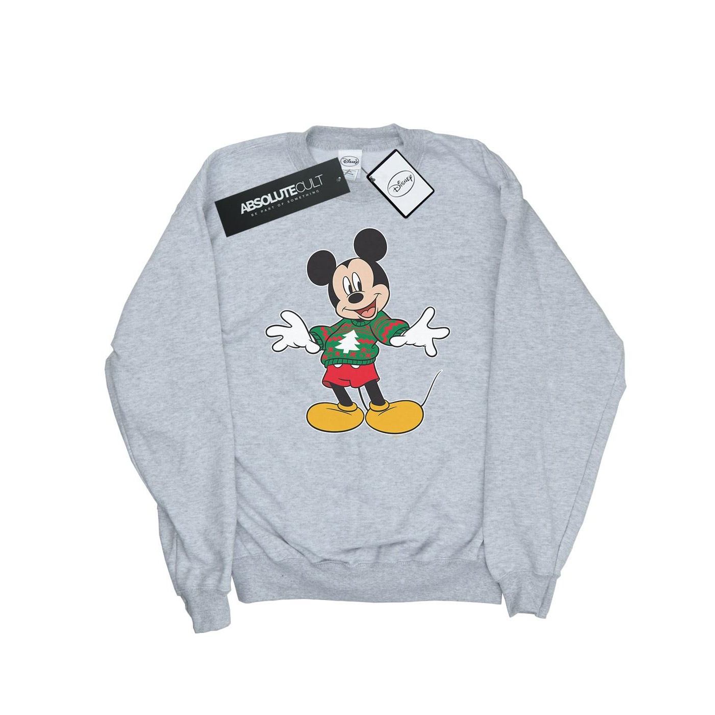 Disney - Sweatshirt für Herren (Grau) Image