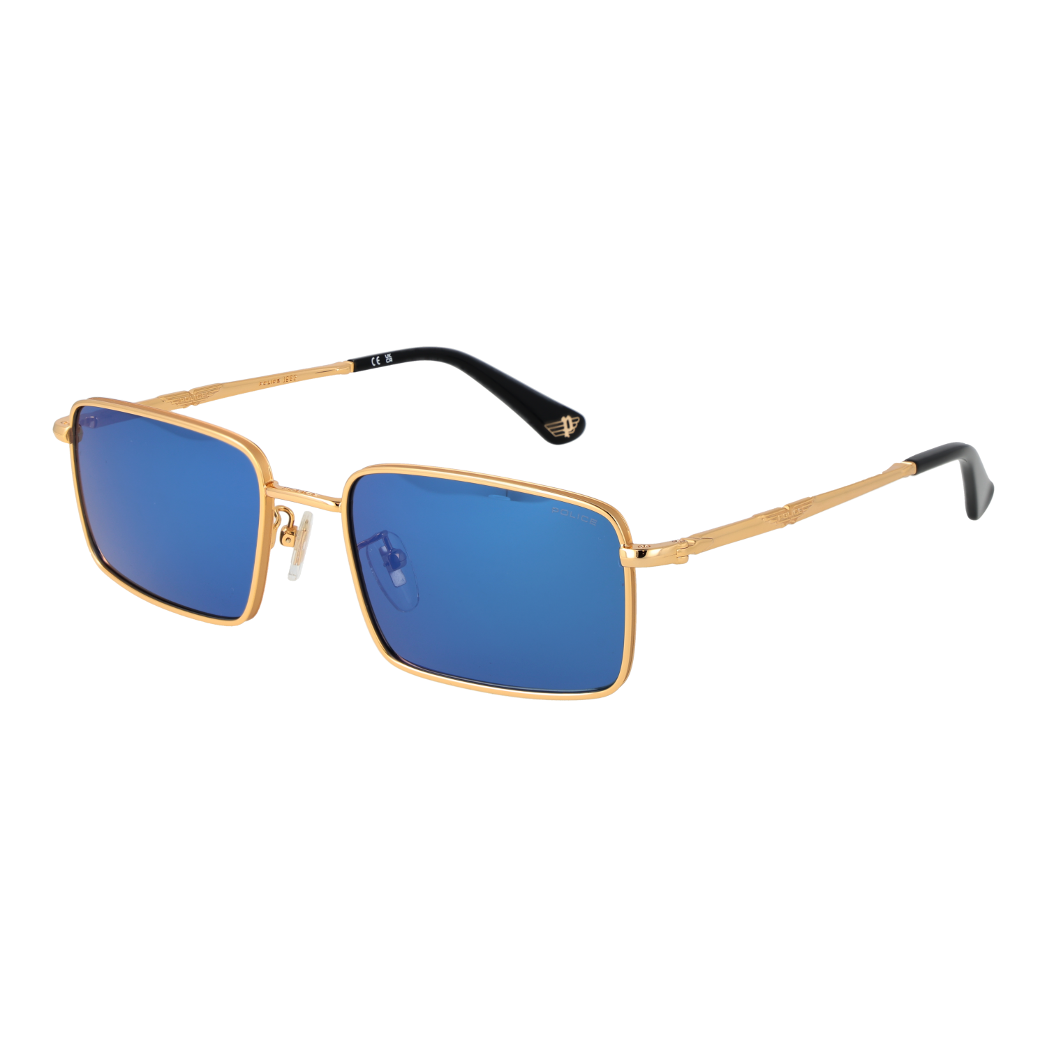 Police Sonnenbrille SPLL85 249B 54 Einheitsgröße