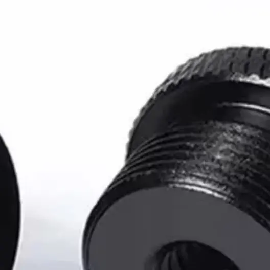 Mikrofonständer-Konvertierungsschrauben, 1/4 Zoll auf 5/8 Zoll Gewinde, Schraubmontage-Adapter für Mikrofon, stabiler Clip, Cantilever-Ständer Image