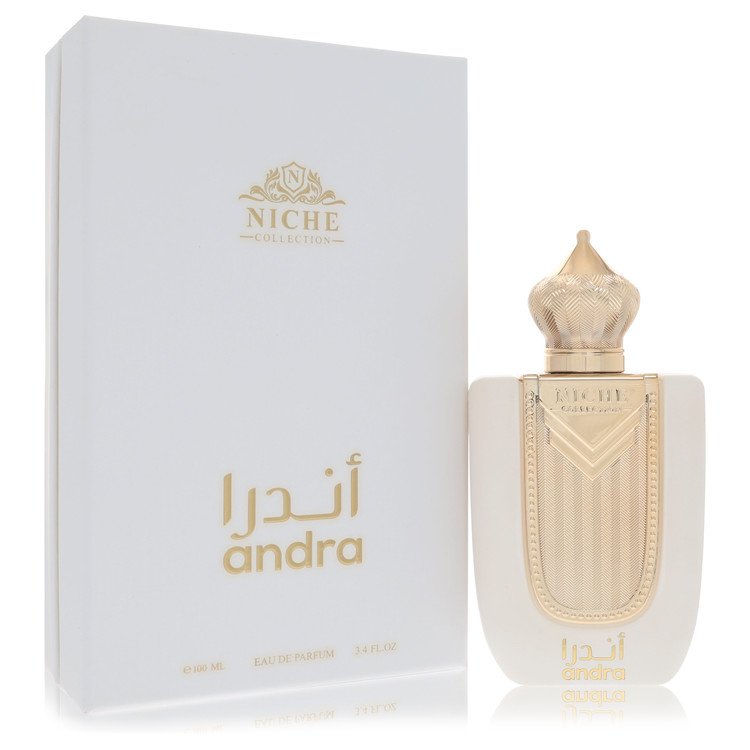 Khalis Andra Niche Collection For Women By Khalis Eau De Parfum Spray 3.4 Oz