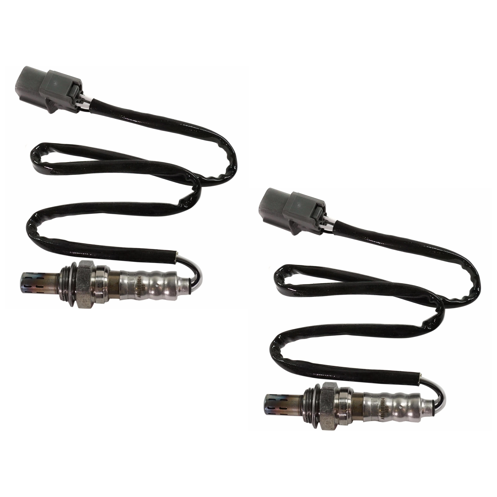 JC Whitney Oxygen Sensor 4-wire, After Catalytic Converter, 1-year unlimited-mileage warranty SET-ARBL960904-2