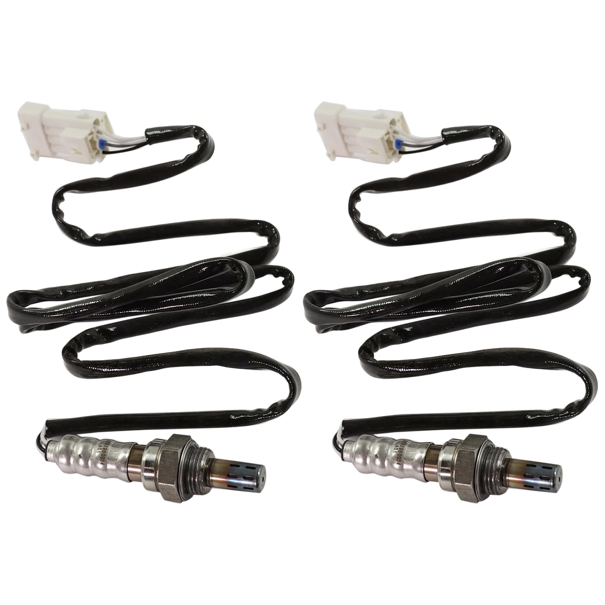 DriveWire Oxygen Sensor 4-wire, Before Catalytic Converter, 1-year unlimited-mileage warranty SET-ARBS960904-2
