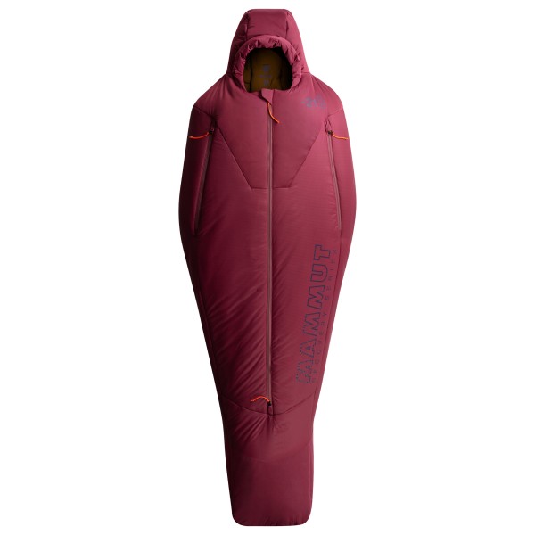 Mammut - Women's Protect Fiber Bag -21°C - Kunstfaserschlafsack Gr M Zip: Center Renaissance