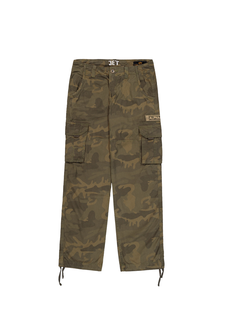 Jet Camo Pant Image