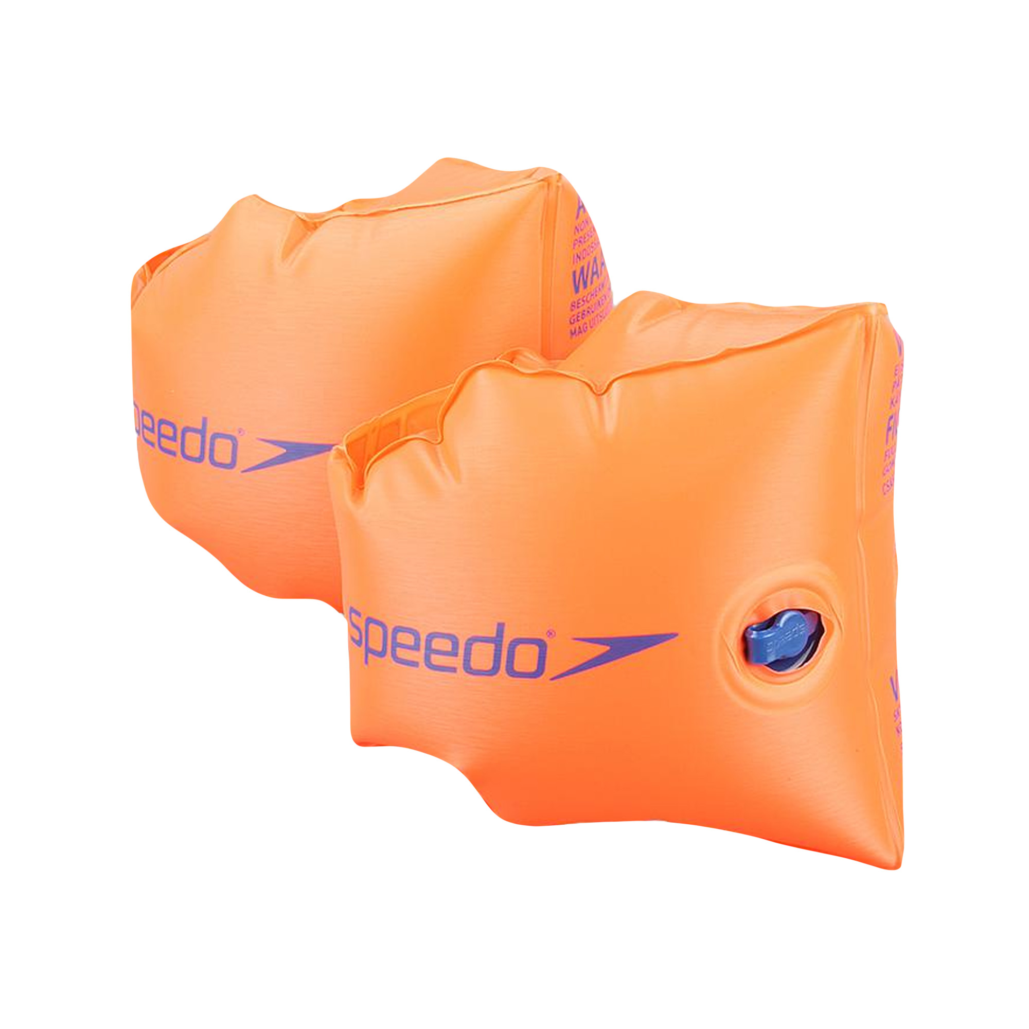Speedo - Kinder Schwimmflügel (Orange) Image
