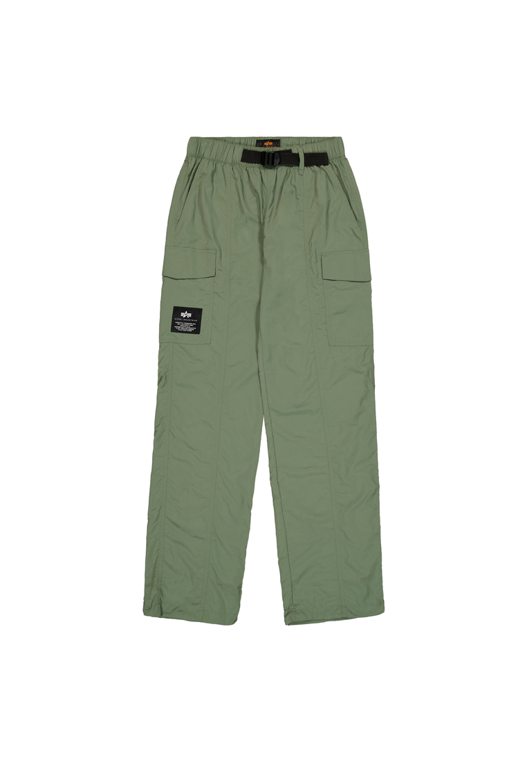 Nylon Cargo Pant Image