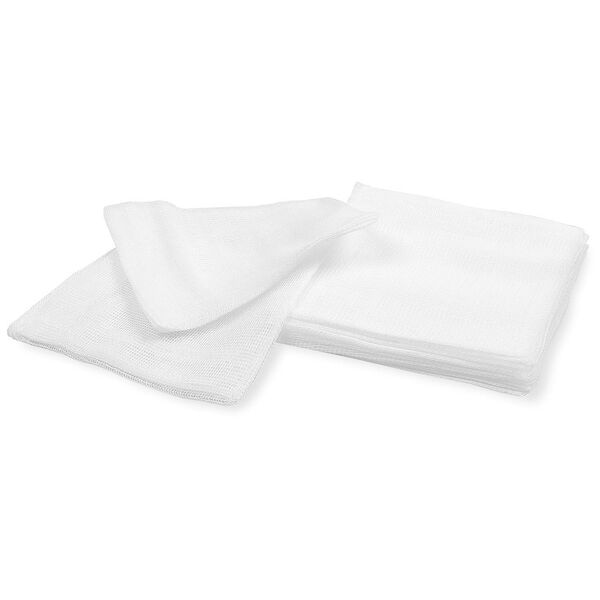 Meditrade Mull-Kompressen »BeeSana 1026« 10 x 10 cm 40 x 10 Stück Image