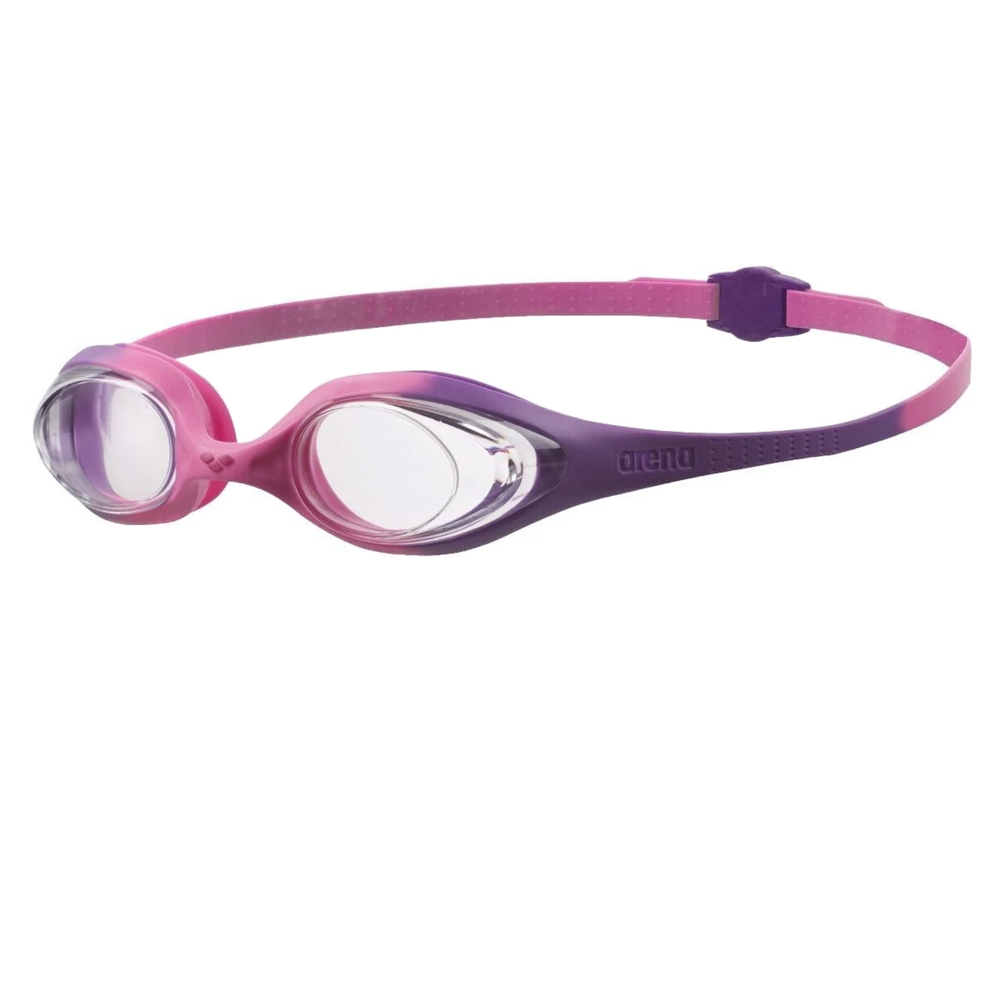 Arena - "Spider" Schwimmbrille für Kinder (Veilchen/Pink) Image