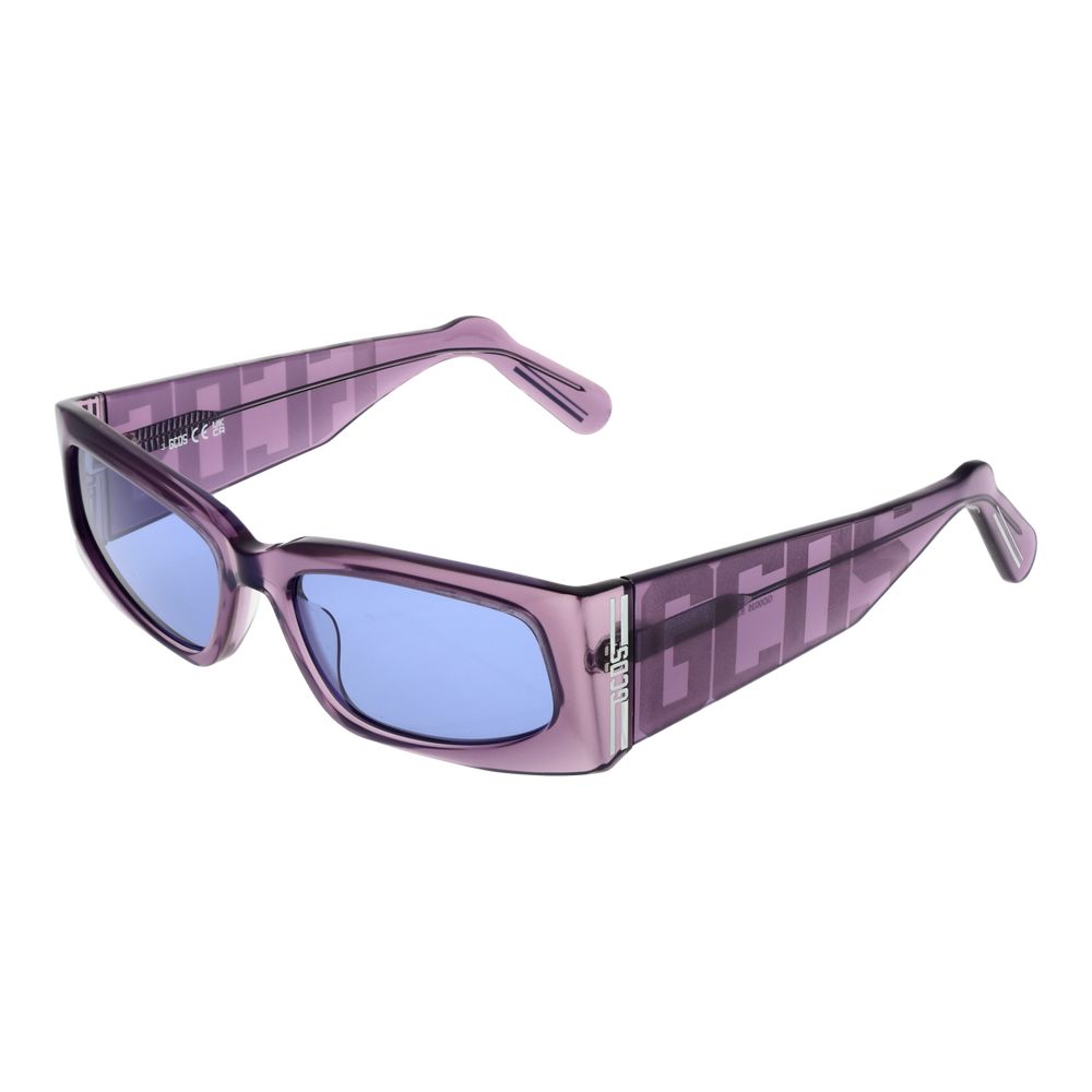 Gcds Sonnenbrille Lila Logo Modell Gc1041882 Image