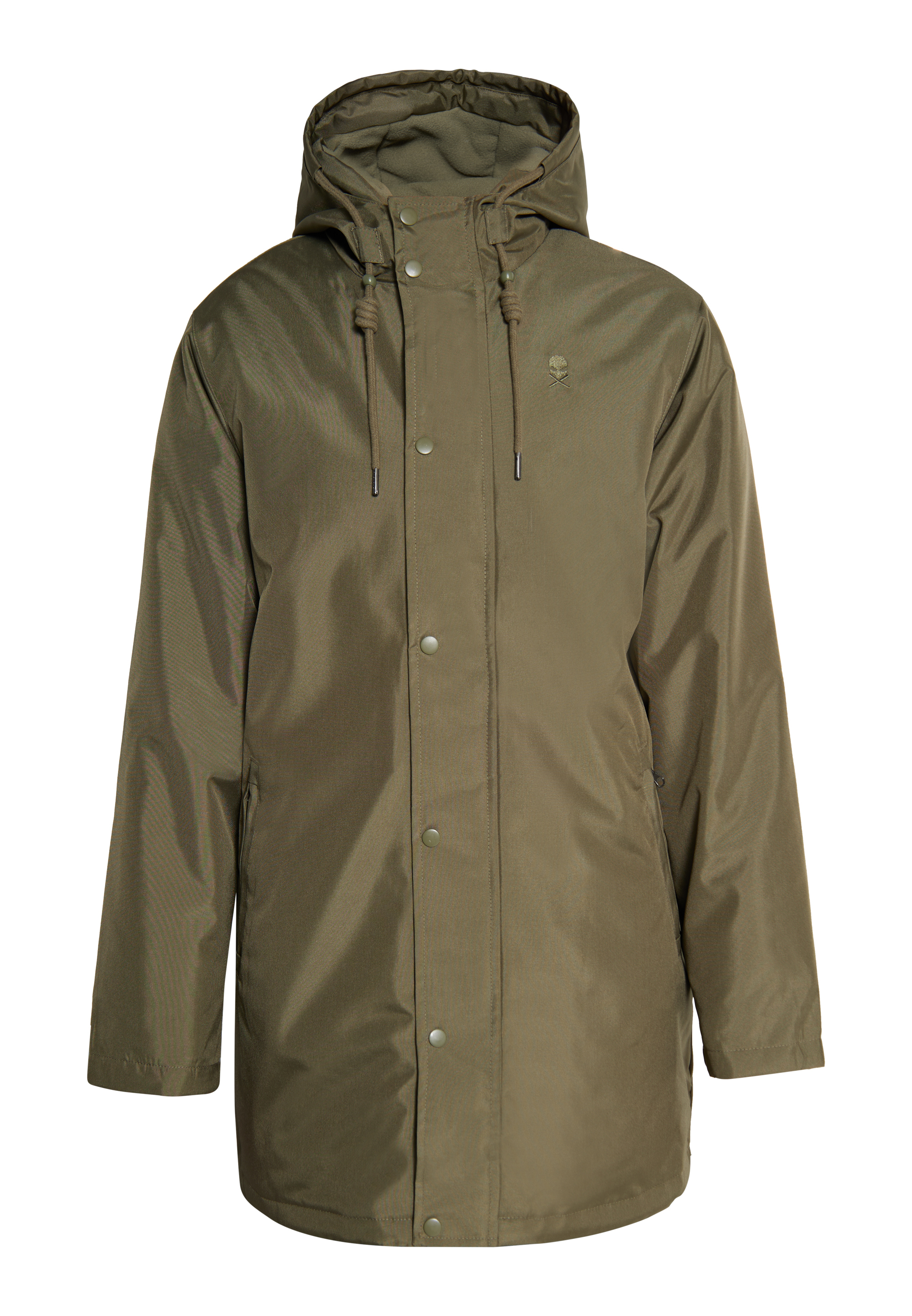TUFFSKULL Arctic Anorak Herren militärisch oliv