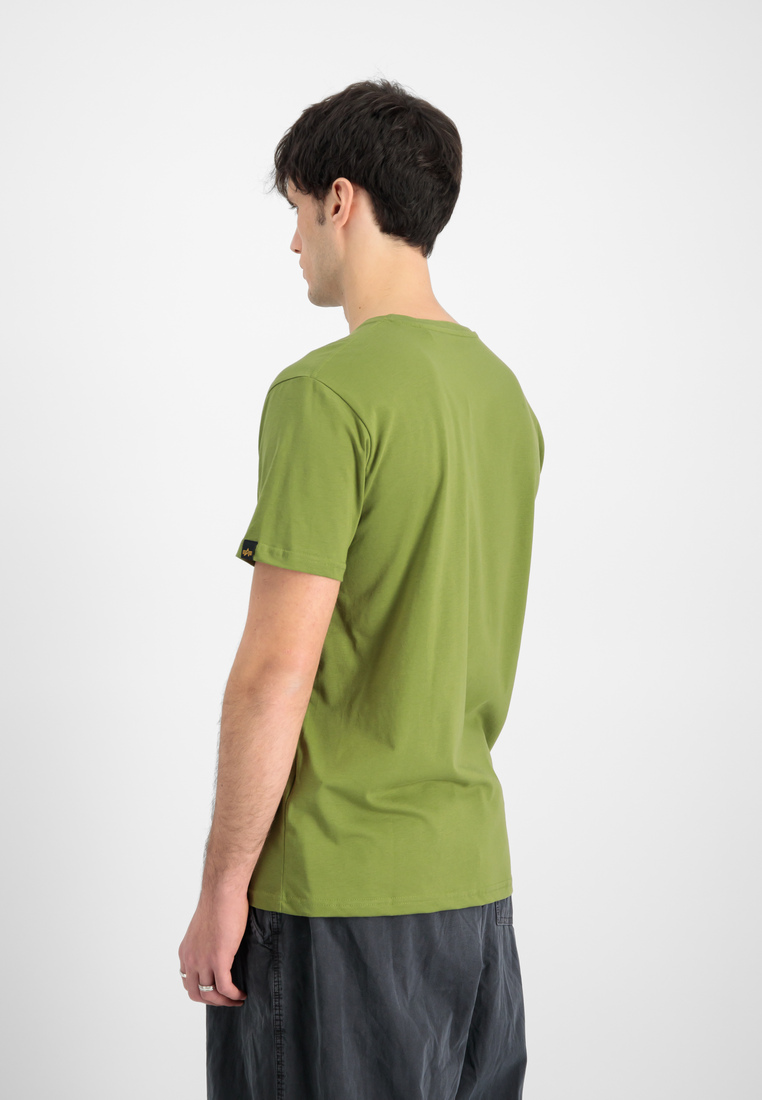 College Camo T-Shirt Image