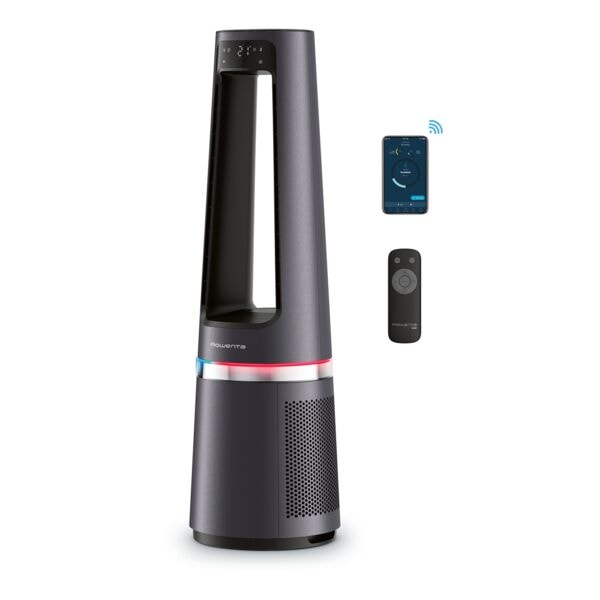 Rowenta Heizlüfter und Ventilator »Eclipse 3-in-1 Connect QU5072 « 2000 W