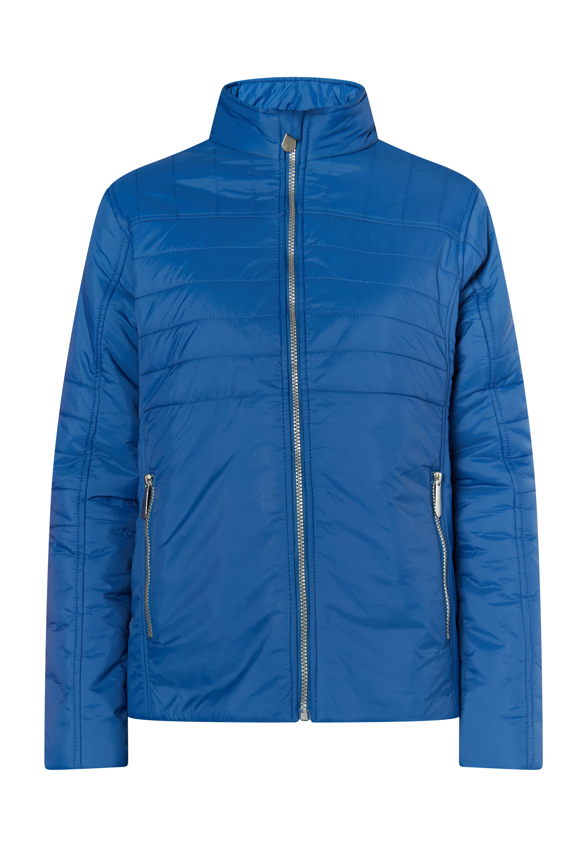 Faina leichte Steppjacke Damen blau L