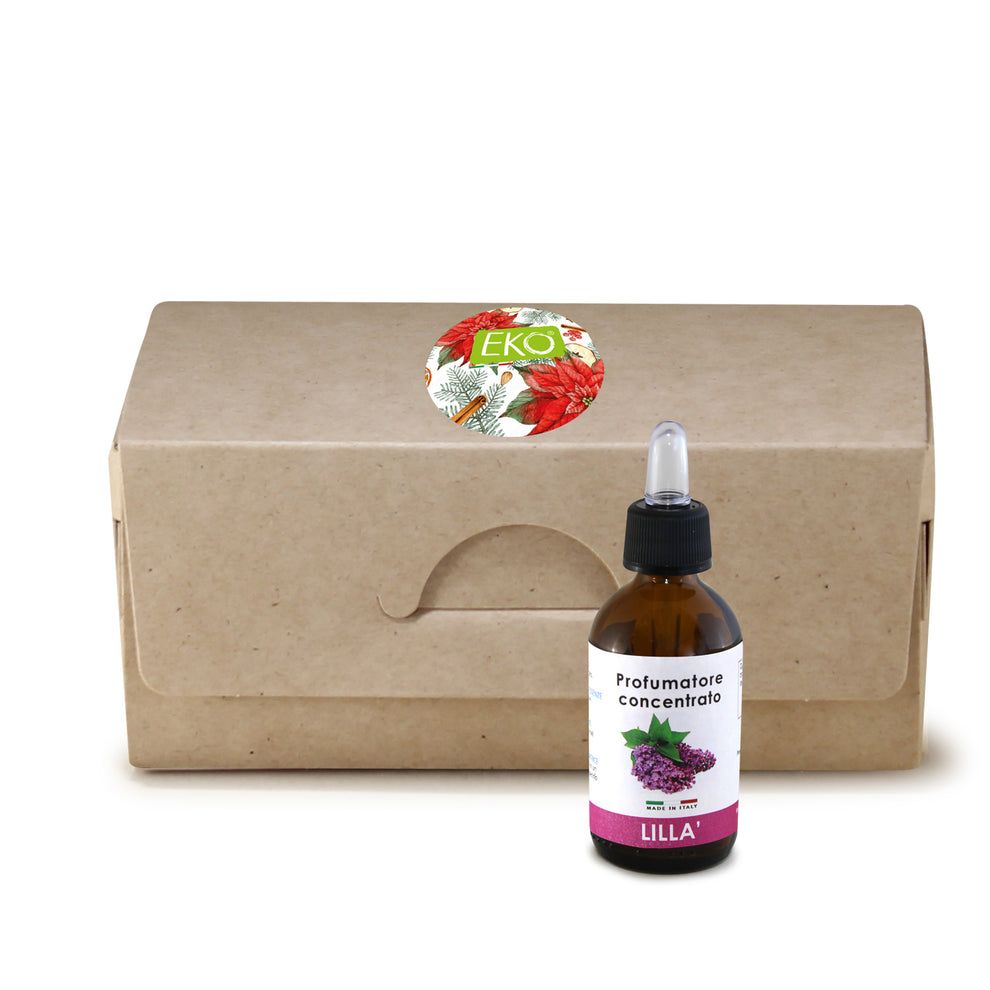 PROFUMO CONCENTRATO - Idea Regalo 30 ml
