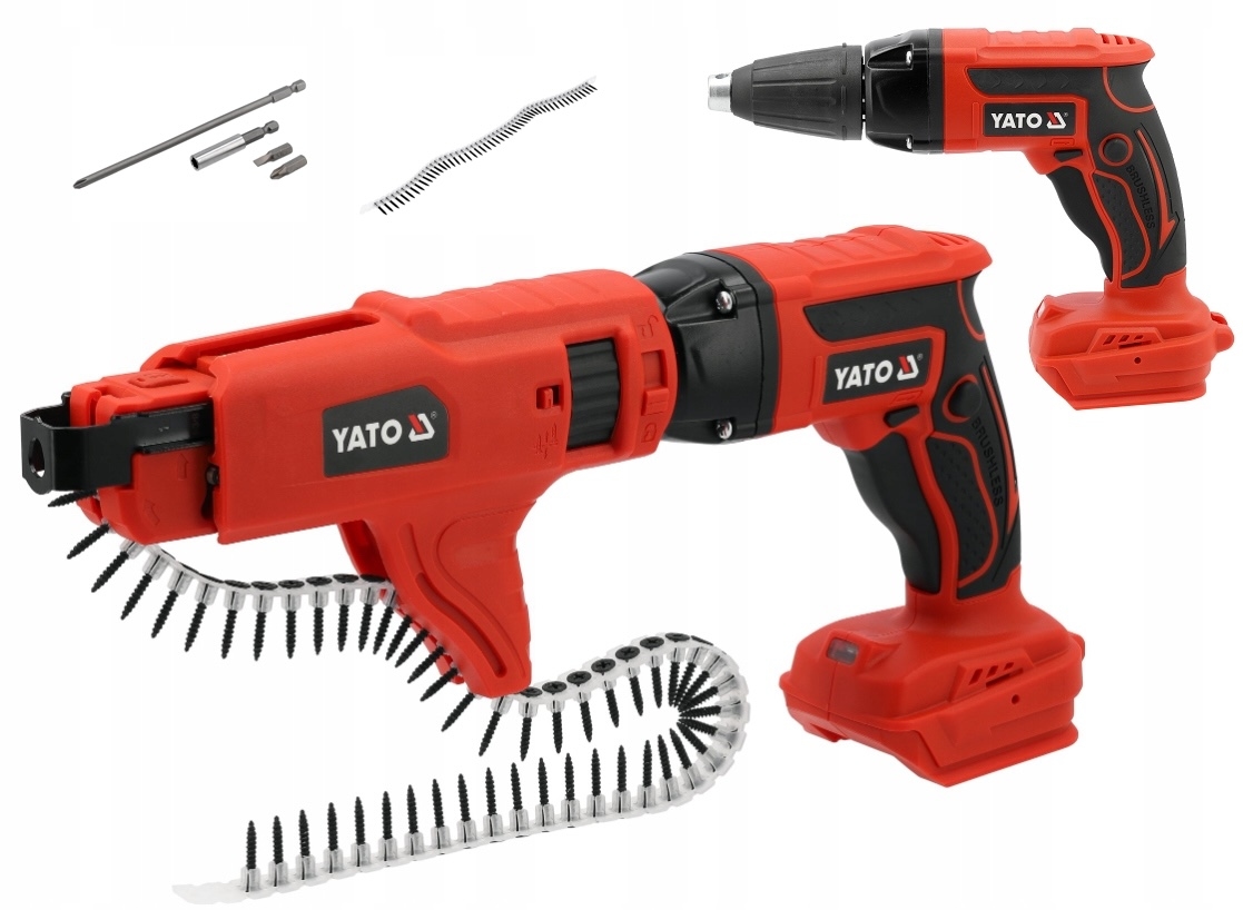 Akku Magazinschrauber 18V (ohne Akku) Image