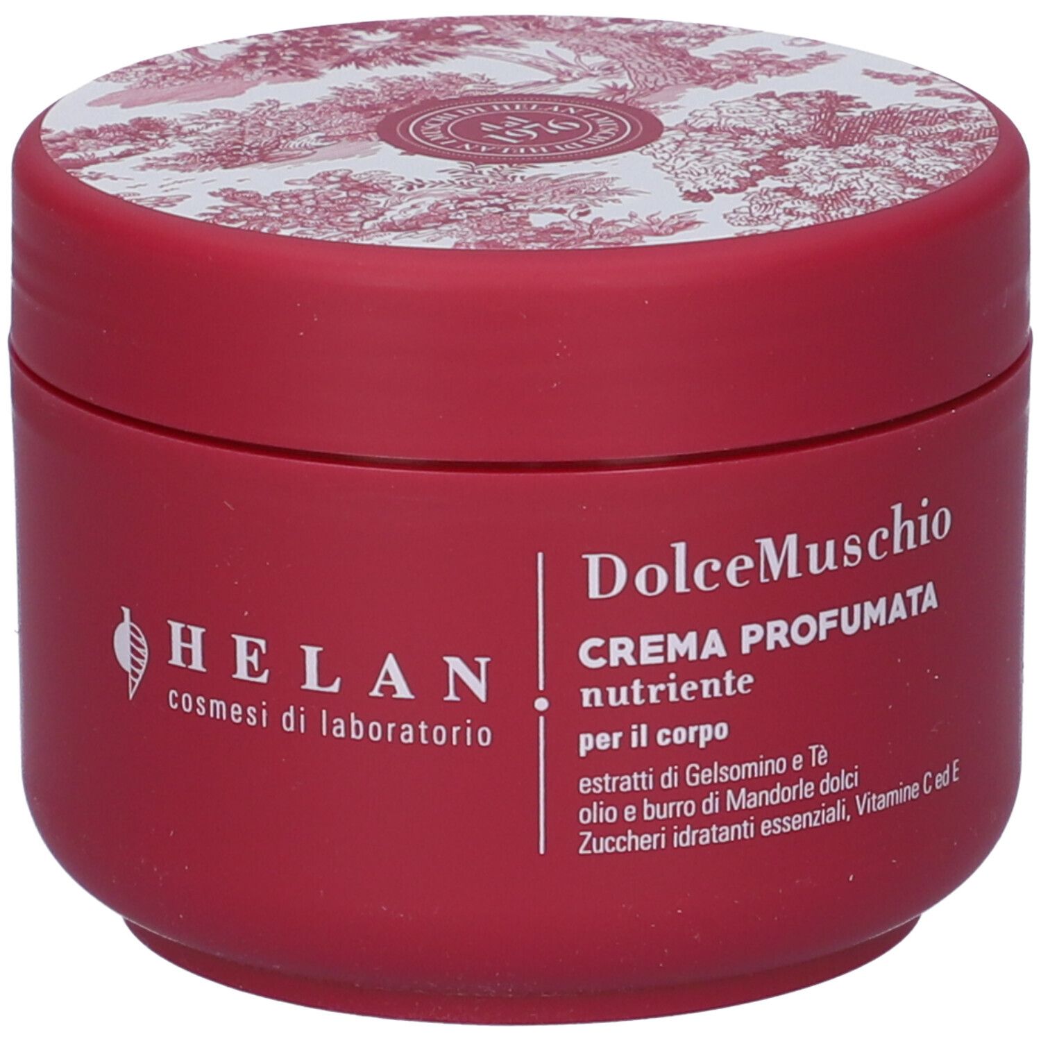 Helan Dolcemuschio Crema Corpo 200 ml