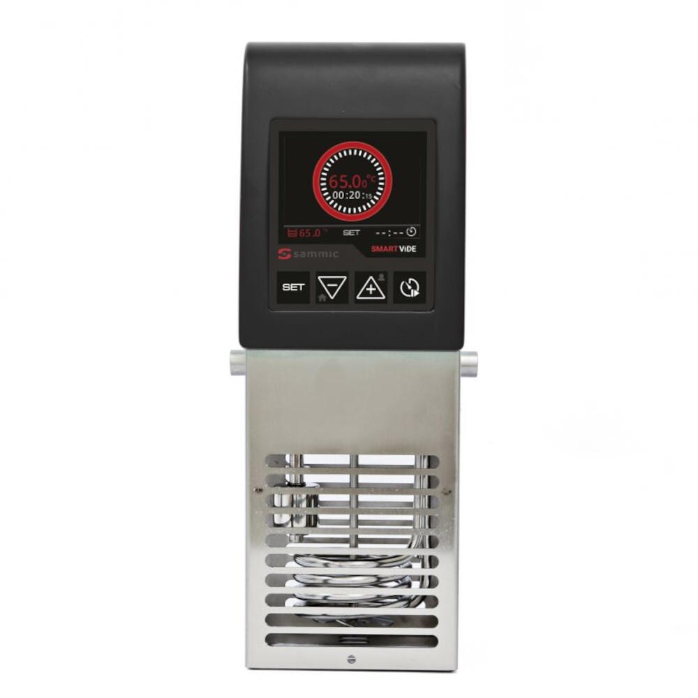 Sous Vide Garer - SAMMIC - SmartVide 5 - Touch - Bluetooth Image
