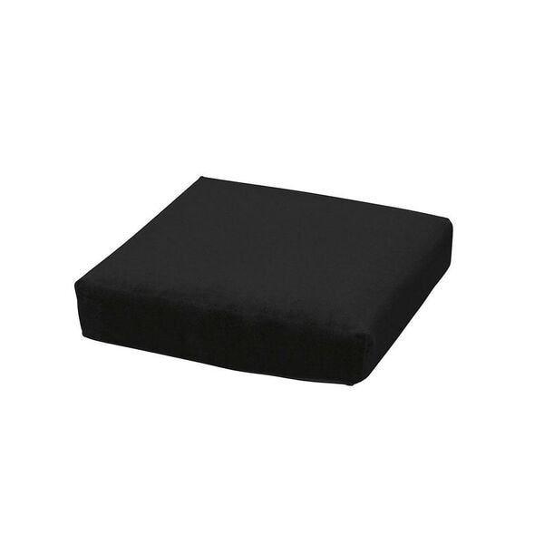 Russka Kissen 40 x 40 cm schwarz Image