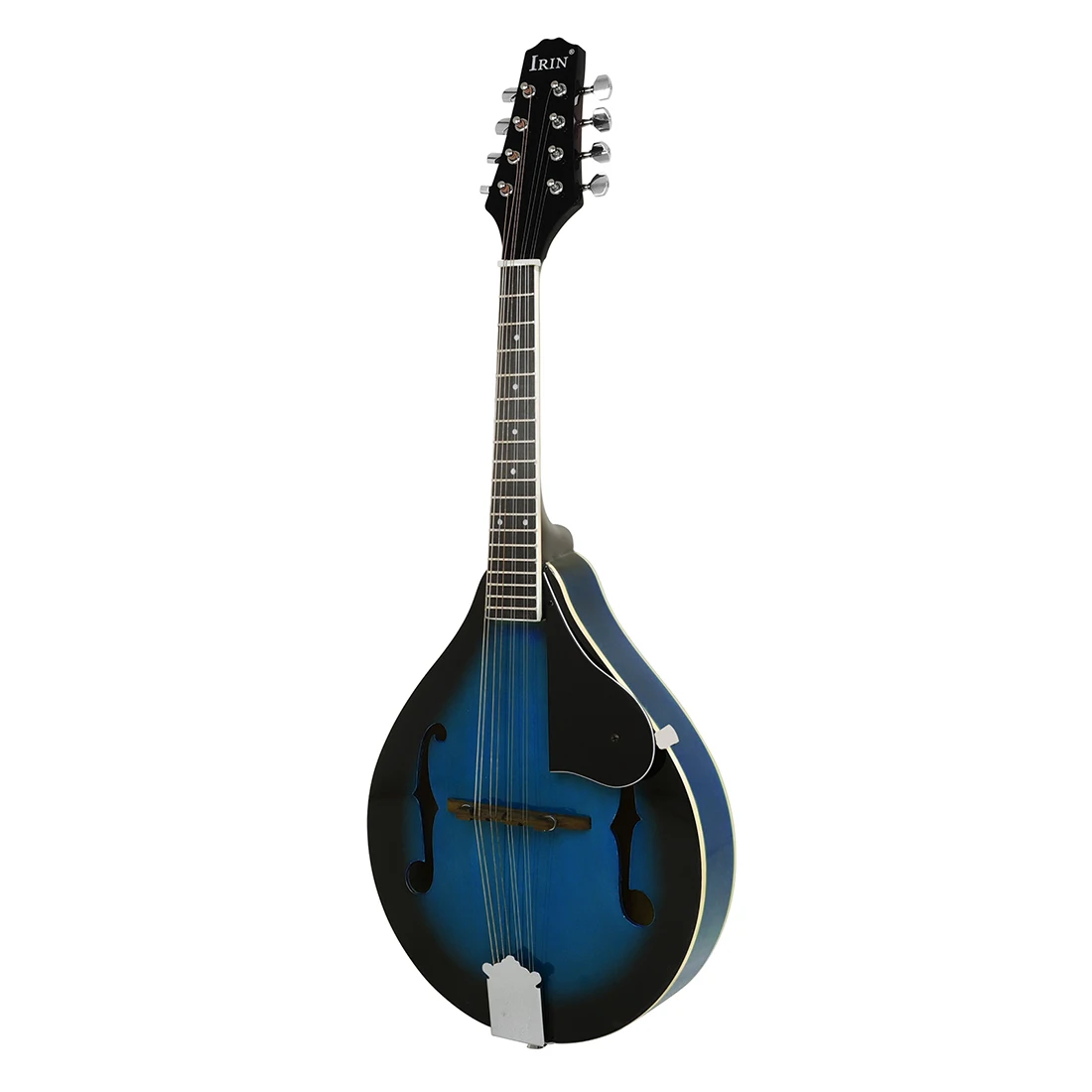 IRIN Mandoline 8-saitige Gitarrenmandoline Hochwertige, professionelle High-End-Saiteninstrumente für Anfänger, Erwachsene, Teenager, Kinder Image