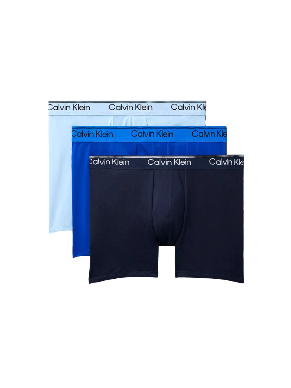 Calvin Klein Unterhose Herren blau, M Image