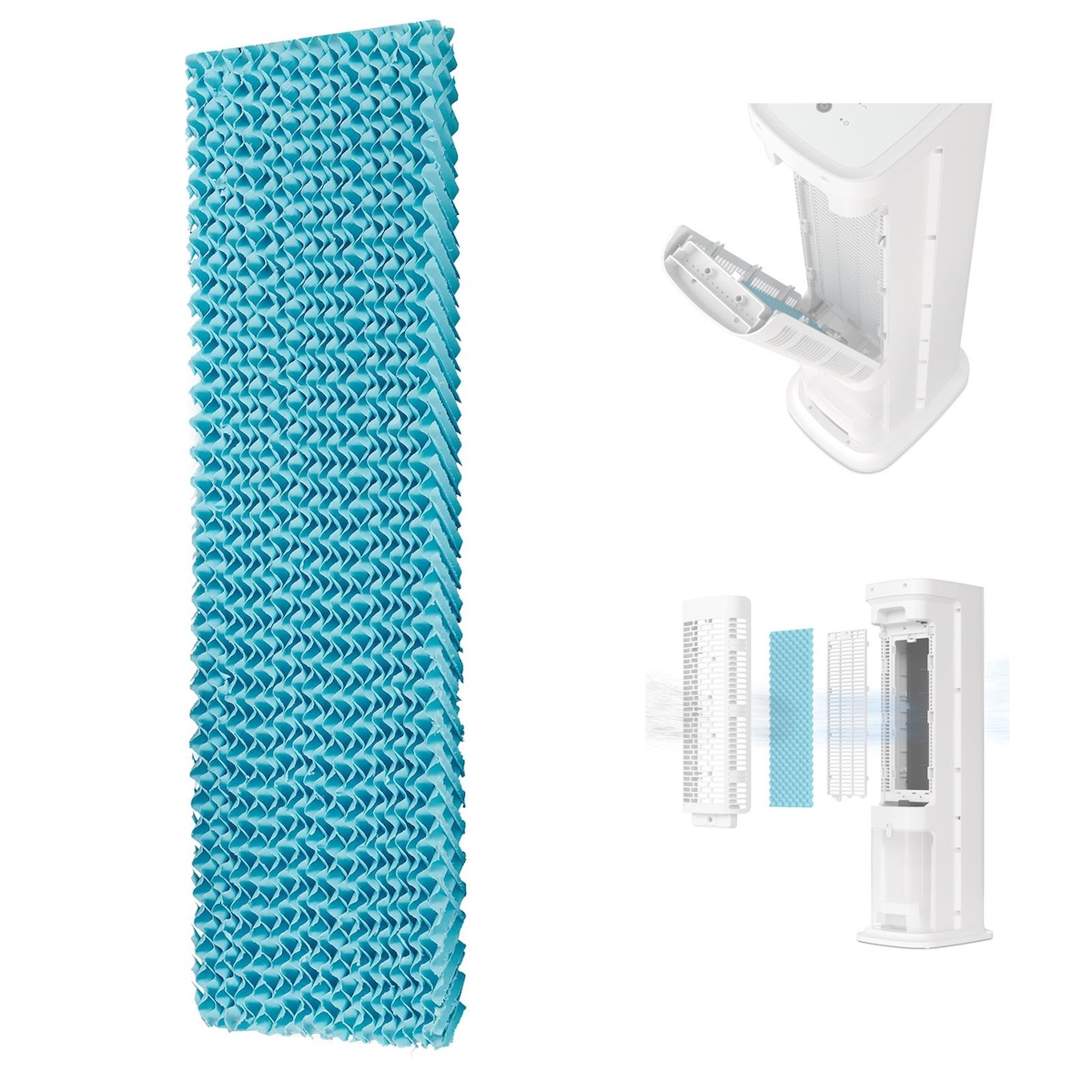 Balter Ersatztfilter für Turmventilator VT-09 Image