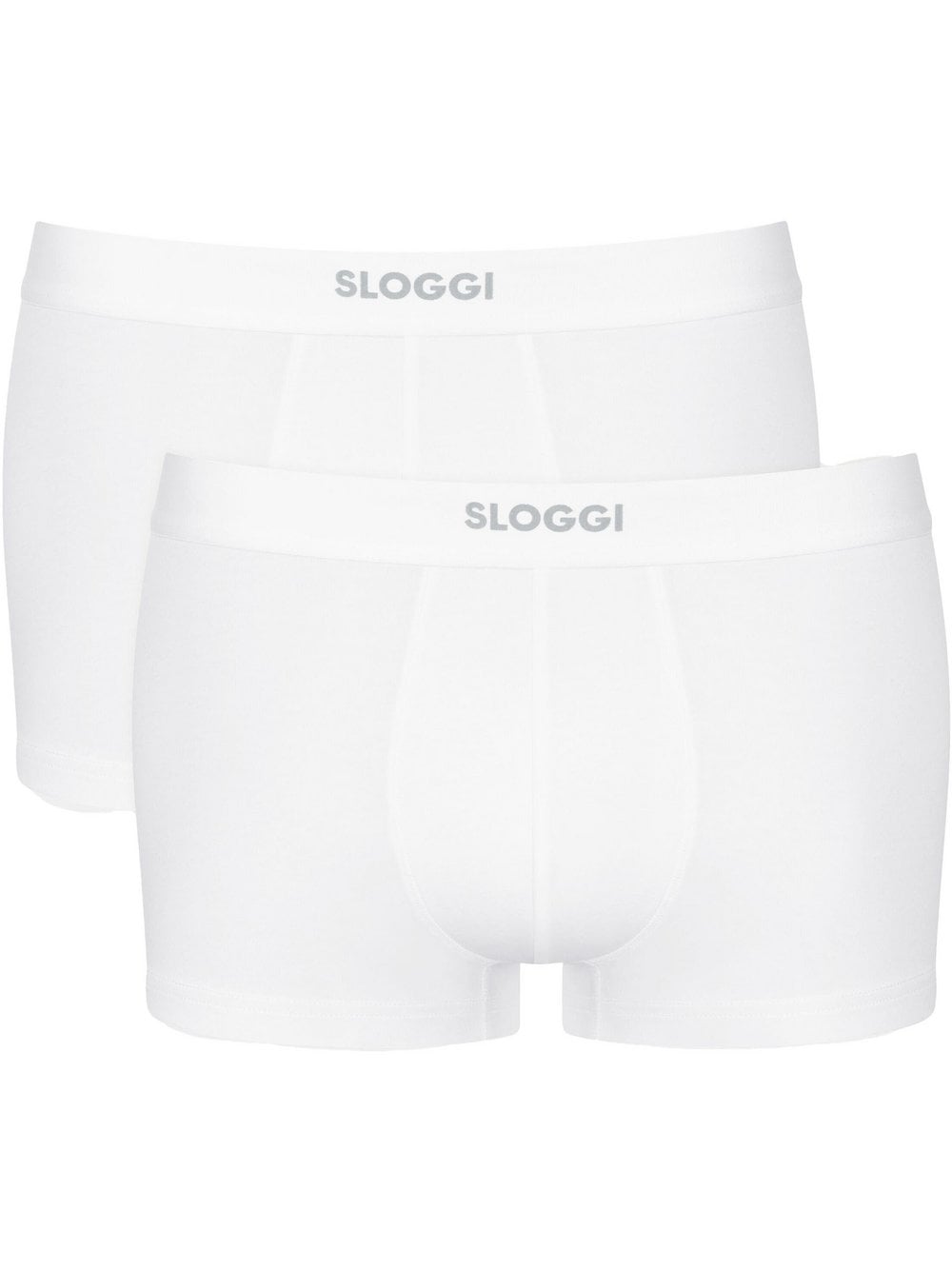 sloggi Retro Pants Herren weiß, XL Image