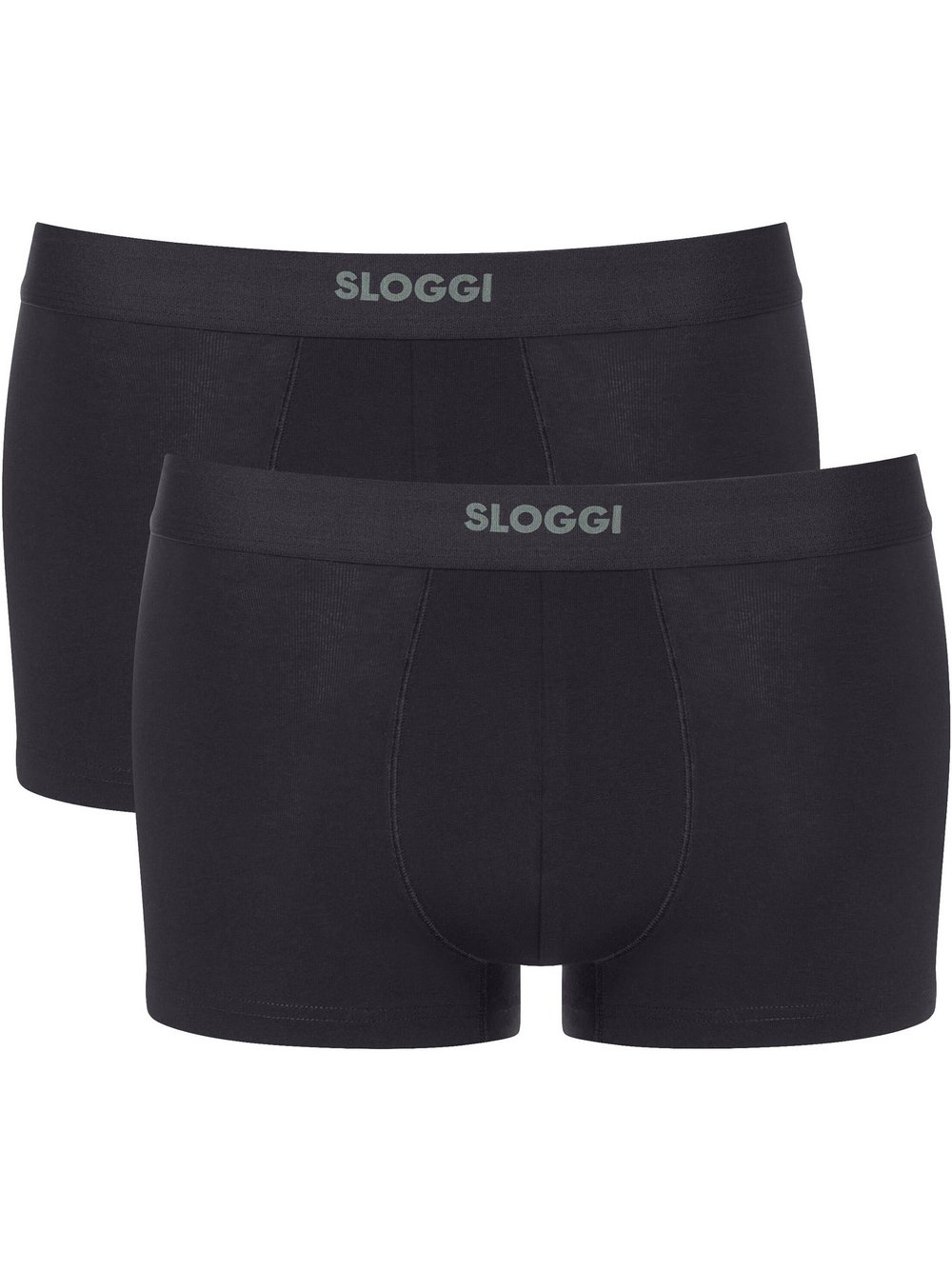 sloggi Retro Pants Herren schwarz, XXL Image